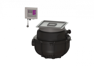 KESSEL Hebeanlage Aqualift S Compact Tronic, GTF500, resist., Bodenpl., befl.