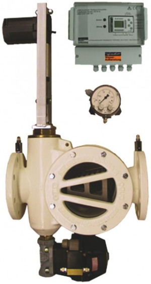 Judo Autom. R&uuml;cksp&uuml;lfilter JRSF ATP 0,10mm Maschenw., DN 80, Automatik