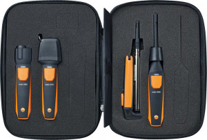 TESTO smart Probes Klima-Set 405i,410i,605i,805i