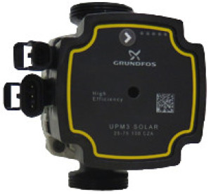 LK Armatur LK Grundfos Umw&auml;lzpumpe UPM3 Solar 25-75