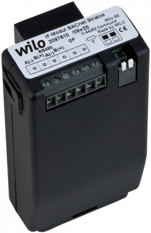 Wilo IF Modul Stratos PLR