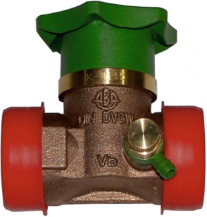 Wolf Kolbenventil Trinkwasser f FWS DN 40