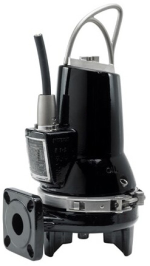 Grundfos Abwasserpumpe SEG SEG.40.15.2.50B, 400V m Schneidw