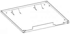 Wolf Bodenblech vz f CS