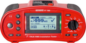 Installationspr&uuml;fger&auml;t IT 130 Benning