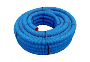 MAICO Felxrohr MA-FR75 flexibles PE-HD Rohr, L&auml;nge 50m, DN75