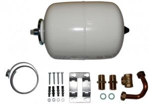 Wolf Ausdehnungsgef&auml;&szlig; Set COB/TOB TS Brauchwasser 8 l