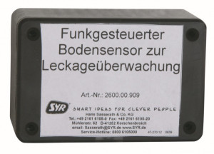 SYR Ersatzteil Bodensensor funkferngesteuert Zubeh&ouml;r f&uuml;r Resi