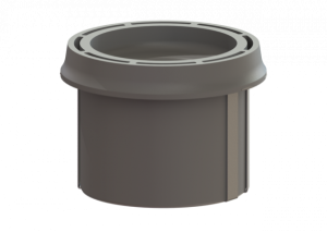 KESSEL Brandschutzeinsatz Fire-Kit 200, DN 100 f&uuml;r System 200