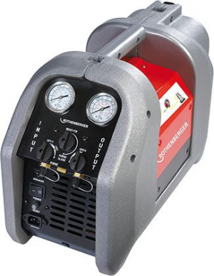 Rorec, K&auml;ltemittelabsauggEr&auml;t, 230V,370W, 38,5Bar