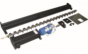 Fr&ouml;ling Basismodul Saugschneckensystem 80 DM 80 f&uuml;r Pellets