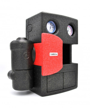 EnTEC P &amp; L DN25 DirtEX gemischt - Ohne Pumpe