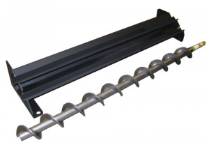 Fr&ouml;ling Verl&auml;ngerungsmodul L = 2000 mm f&uuml;r Saugschneckensystem 80