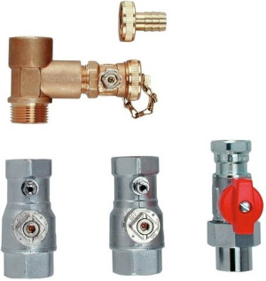Junkers Bosch Service Paket 862 mit TAE, f CerapurModul