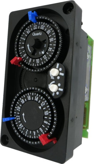 EbV Analoguhr 902