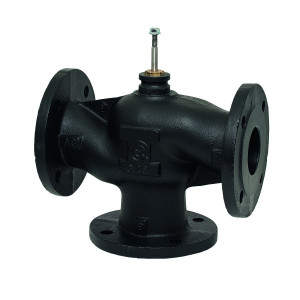 ESBE 3-Wege Linearventil VLB335 DN80, Kvs100, Flansch PN16