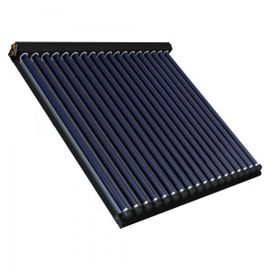 Solarbayer R&ouml;hrenkollektor CPC 18 Nero Fl&auml;che m2: Brutto 3,26 / Apertur 2,83