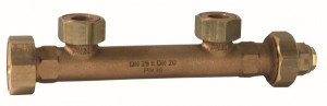 SYR Verteilermodul 2330 DN32 2fach