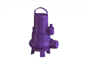 KESSEL Austauschpumpe Aquadive GTK 1300 ohne Schwimmerschalter, 10 m