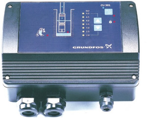Grundfos Schalt und Regelger&auml;t CU 300