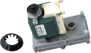 Wolf Getriebemotor Spaltpol f BVG Lambda