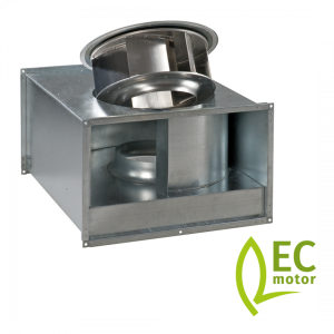 Blauberg Box EC 90x50-3 max Radialventilator
