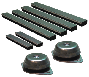 Schallschutz-Set f&uuml;r eHACK, HACK, PE-K bis 140kW