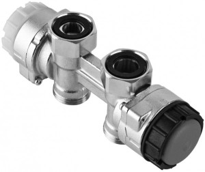 EMPUR EMPUR Geniax Adapter H-Inline DG f&uuml;r Pumpe RFV