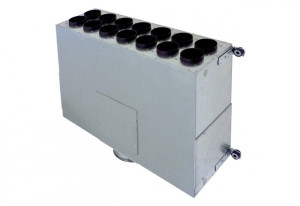 MAICO Luftverteile aus Blech MF-BV63-160-14 14 Anschl&uuml;ss
