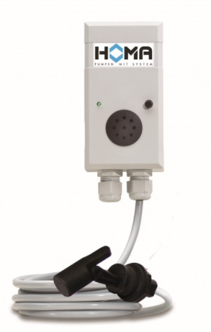 HOMA Alarmschaltger&auml;t Saniquick UF/B100