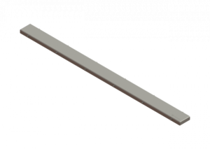KESSEL Edelstahleinleger Linearis Compact, L: 750 mm, bis 12/2013