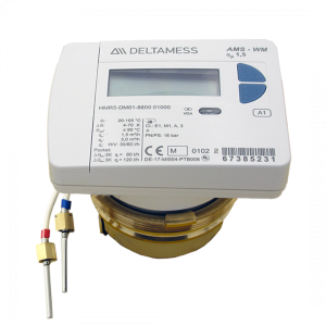 DELTAMESS Kompaktw&auml;rmez&auml;hler WM-AMS smart OMS qp 1,5 Temperaturf&uuml;hler 6,0 mm