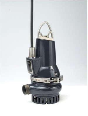 Grundfos Schmutzwasserpumpe DP 10 DP10.65.26.2.50B, 400V, 2,6 kW, DN 65