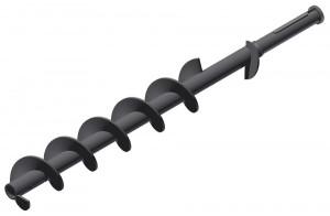 Fr&ouml;ling VL-Schnecke 110 modular L=400 mm inkl. Dosierkanal