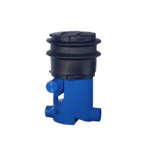 ewuaqua iWater Volumen-Filter mit Verl&auml;ngerung Regenwasserfilter