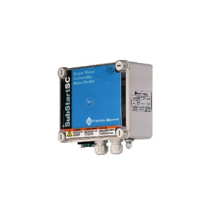 ewuaqua iWater Franklin Kontrollbox SC 1,1 kW 1-Phasen Tauchmotor-Starter