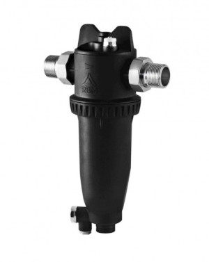 ORBEN MP1 1",f&uuml;r W&auml;rmepumpe,horizontal Magnetit-Schlammabscheider