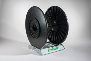 EMPUR PUR-THERM Rohrabroller (ohne Rohr)
