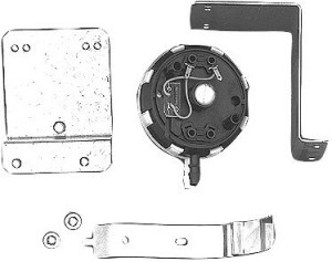 Junkers Bosch Differenz Druckschalter
