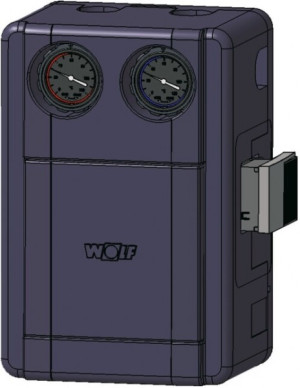 Wolf Solarpumpengruppe 10