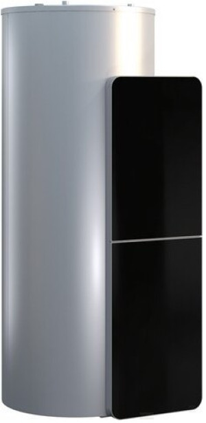 Junkers Bosch Pufferspeicher HDS 400 RO 41 C 414 l, mit Solarw&auml;rmetauscher