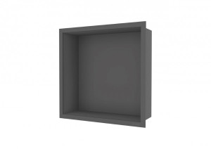 ESS Wandnische F-BOX Anthrazit Frame: Anthrazit, 300x300x100