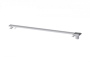 KESSEL Schlitzrinne Ferrofix Fliesenanschlusswinkel, 17x3000mm, au&szlig;en