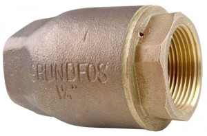 Grundfos Bel&uuml;ftungsventil MVBV max. 1 6bar, Bronze 1 1/2"