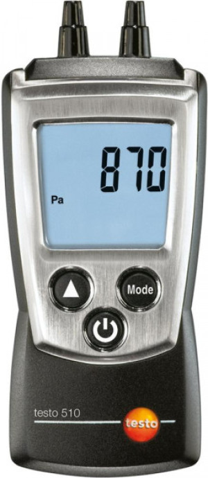 TESTO 510 Differenzdruckmessger&auml;t ca +-100mbar
