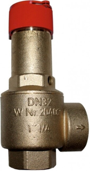 Wolf Sicherheitsventil f MGK 2 1 1/4"