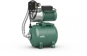 Wilo Hochdruck Kreiselpumpe Jet HWJ 1?230 V 20 L 204, 1 kW