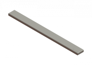 KESSEL Edelstahleinleger Linearis Compact, L: 550 mm, ab 09/2015