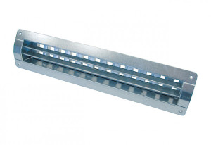 MAICO Innengitter LGR 42/12 zur Be- und Entl&uuml;ftung, 425 x 115 mm