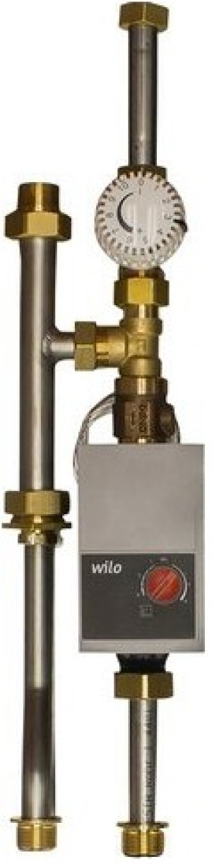 Junkers Bosch Pumpenmodul Festwertregelung